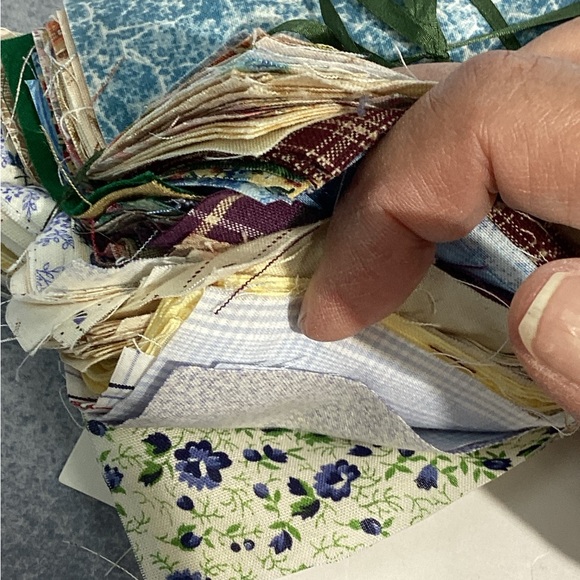 Precut Quilting Rectangles 3.5" x 6.5" Bricks Over 100 Cotton Prints 4 Patchwork - Picture 4 of 5